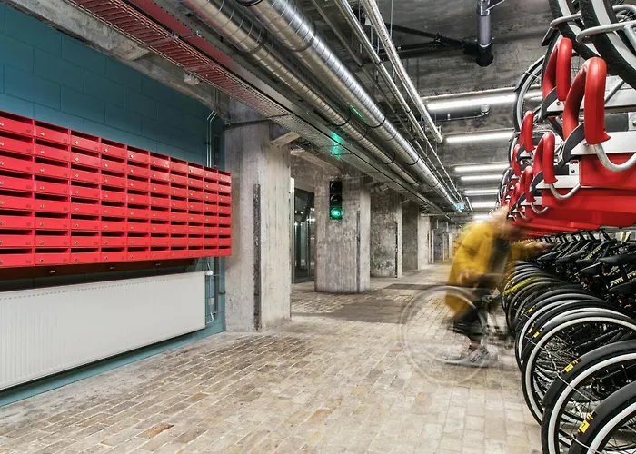 Zentrales Hotel: The Social Hub Maastricht