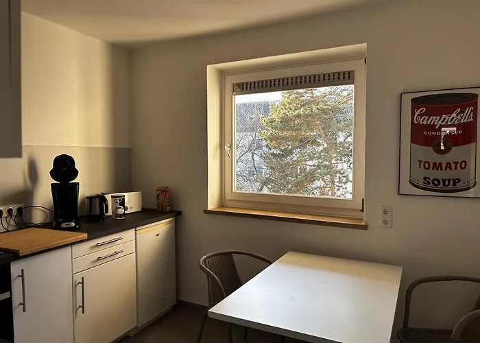ask rooms Privatzimmer in Kassel