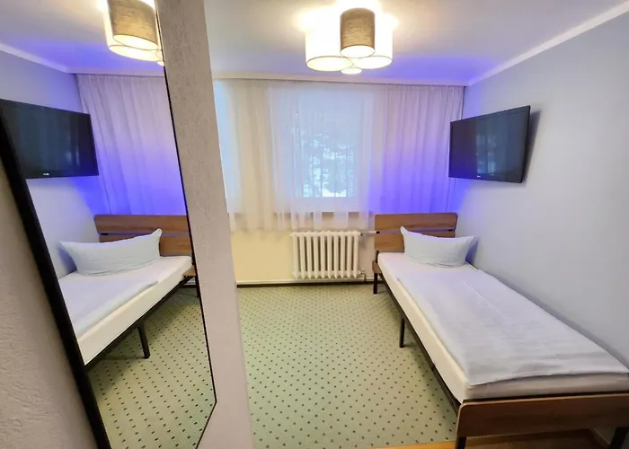 Familienhotel: Pension Am Nationalpark