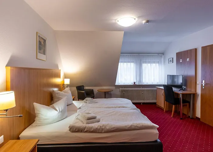B&B: Pension Krone
