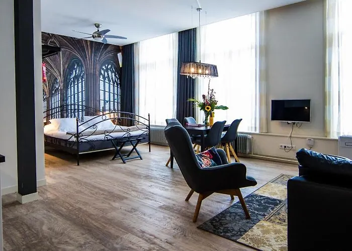 Aparthotel Waepen Van Middelburg