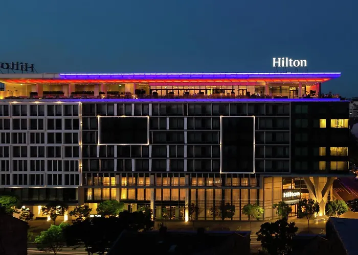 Hilton e