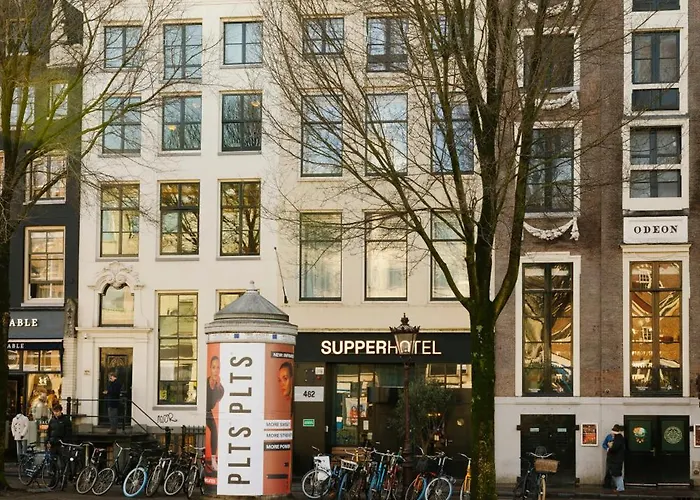 4 Sterne Hotels SUPPER