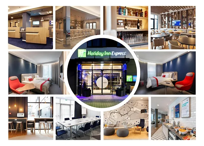Holiday Inn Express Oberhausen, an IHG Hotel
