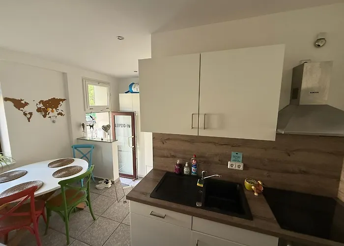 Ferienwohnungen mieten Leipzig-in