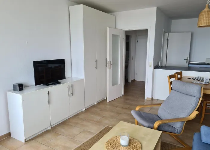 Strandhotel Wohnung 48
