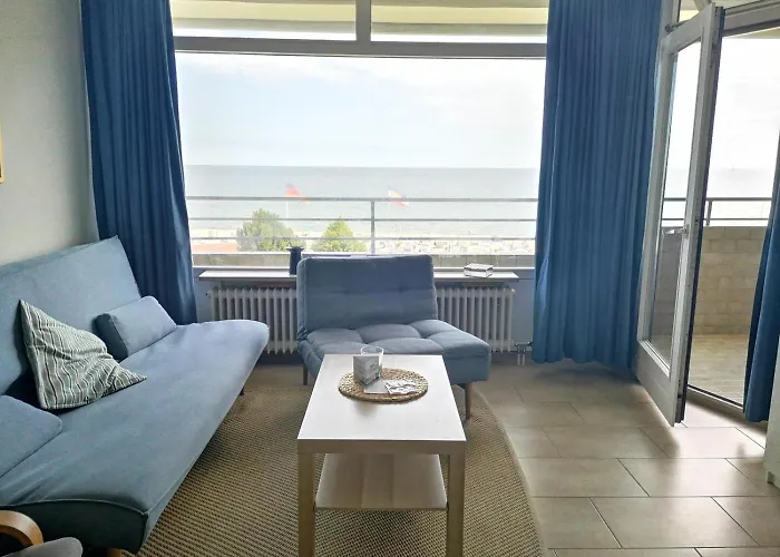 Strandhotel Wohnung 48