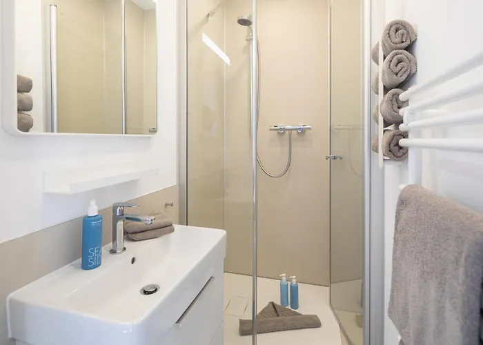 Ferienvermietung: Villa Fresena Bude 9