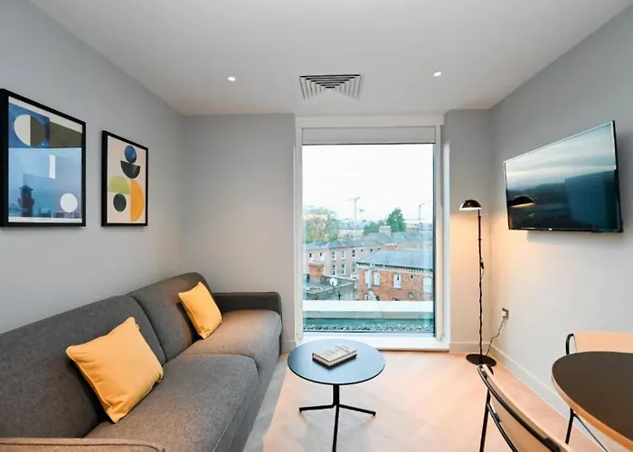 Staycity Aparthotels Mark Street