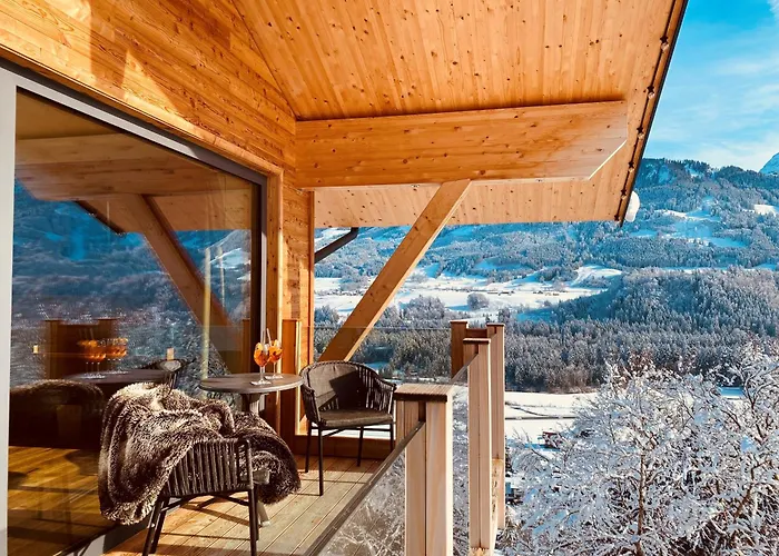 Hotel Bergflair