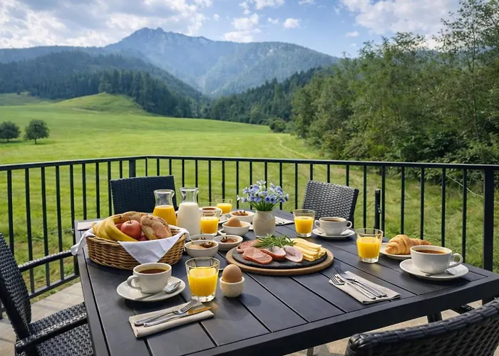  Da Alois - Alpine Premium Apartments