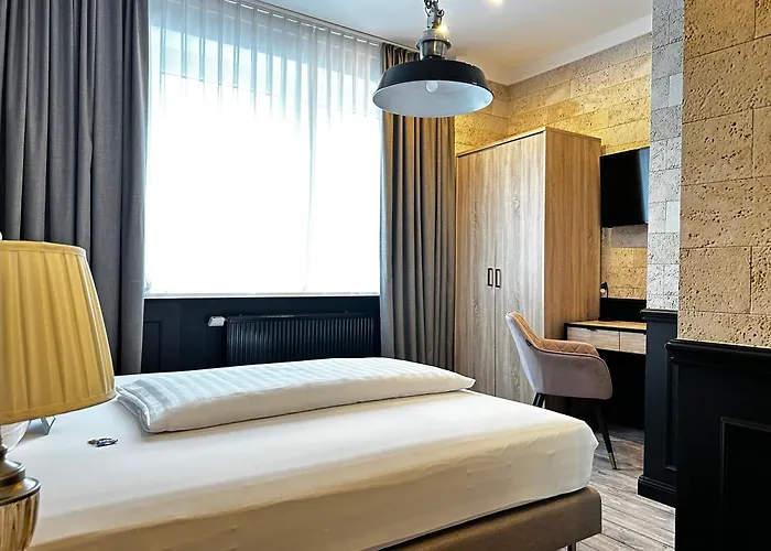 Hotel Am Designhotel Central Fulda