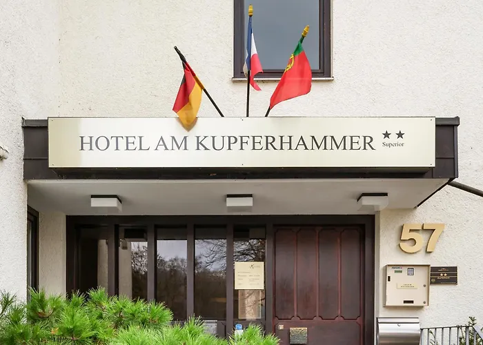 Hotel Am Kupferhammer