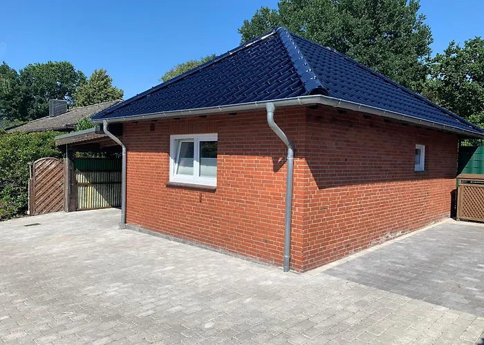 Hotel mit Hund Haus Seestern