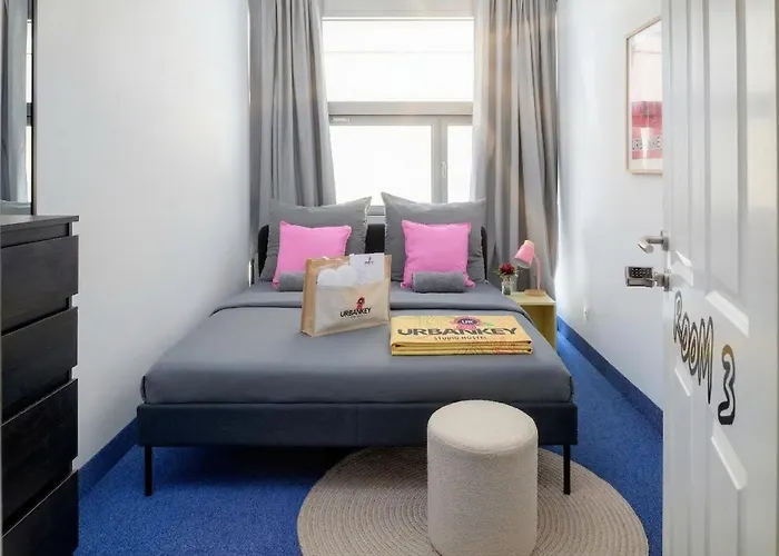  UrbanKey Studio - Vienna Neubau