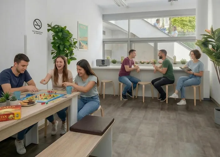  UrbanKey Studio - Vienna Neubau