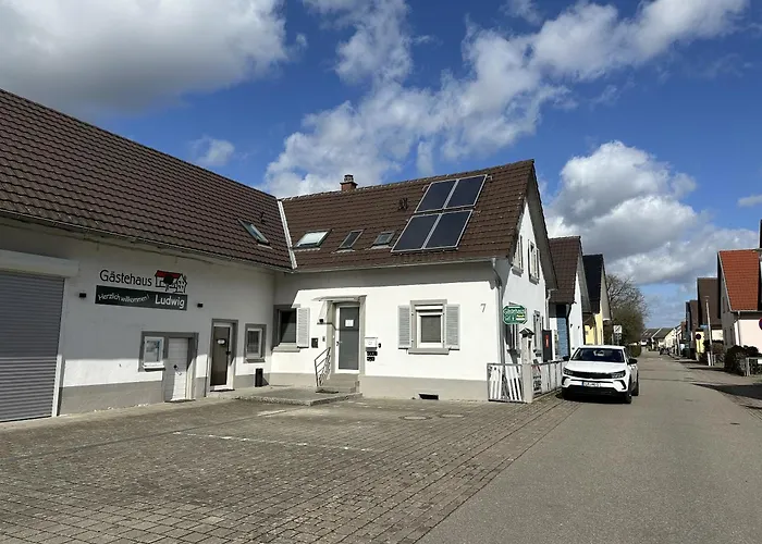 Gästehaus Ludwig