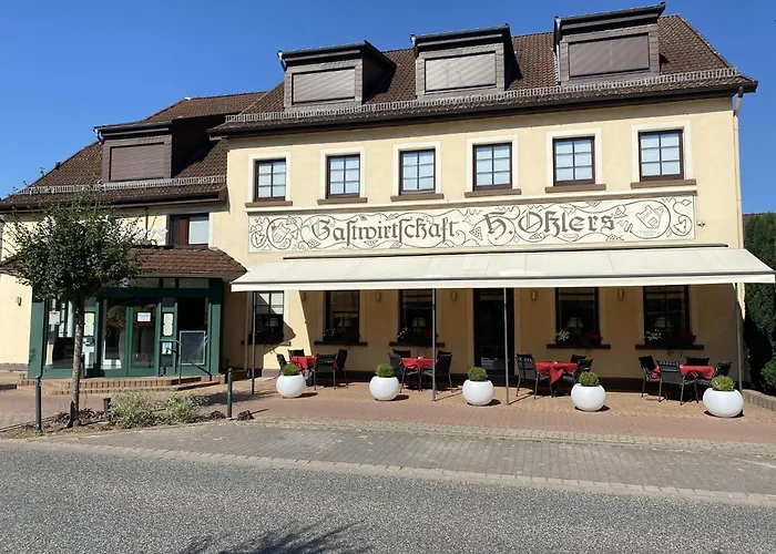 -Restaurant Öhlers