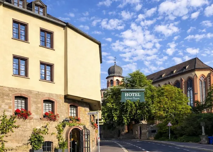 Hotel Grüner Baum