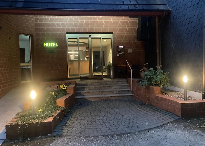 Berghotel Brockenblick