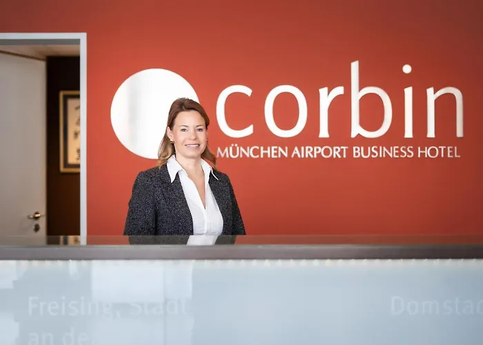 Günstiges Hotel: Corbin München Airport Business Hotel
