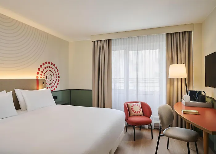 4 Sterne Hotels NH Berlin City Ost