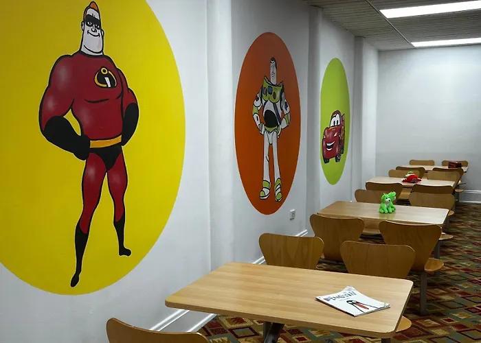 Kinderhotel Imperial Blackpool