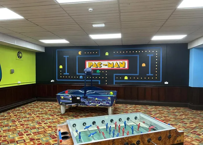 Kinderhotel Imperial Blackpool
