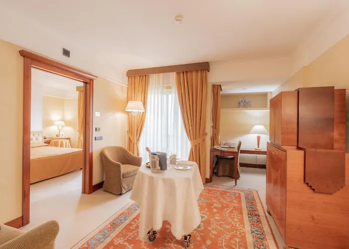 Hotel: Hotel Pineta Palace