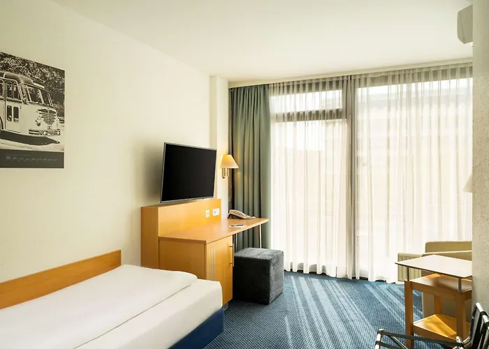 Hotel nahe Flughafen: Arthotel ANA Neotel