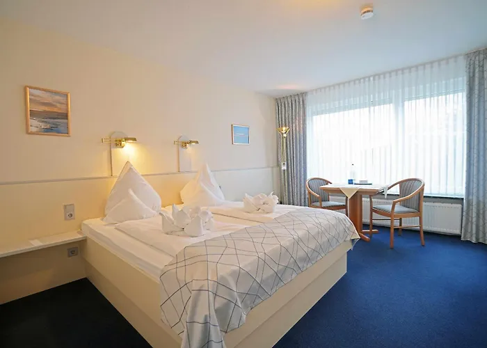Haus Thorwarth - Hotel garni