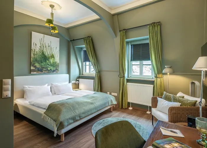 Strandhotel: Hotel Würzburger Hof ****
