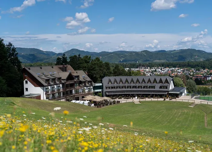 Familienhotel: Hotel Arena Maribor