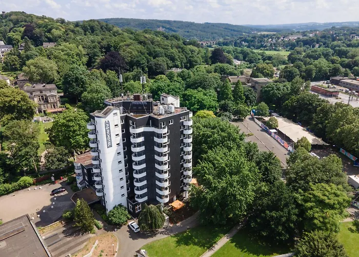 Hotel: Ringhotel Parkhotel Witten