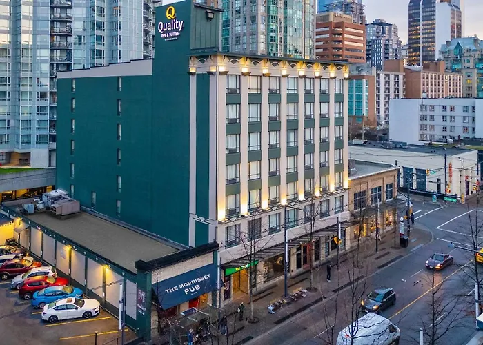 Quality Inn & Suites (Adults Only)