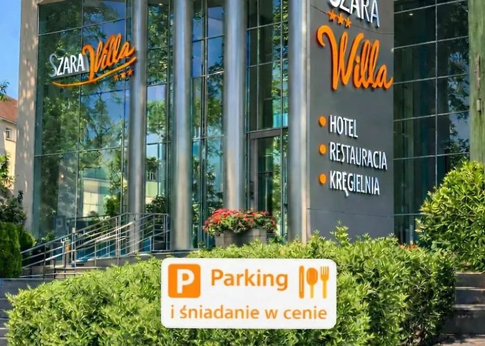 Hotel Szara Willa