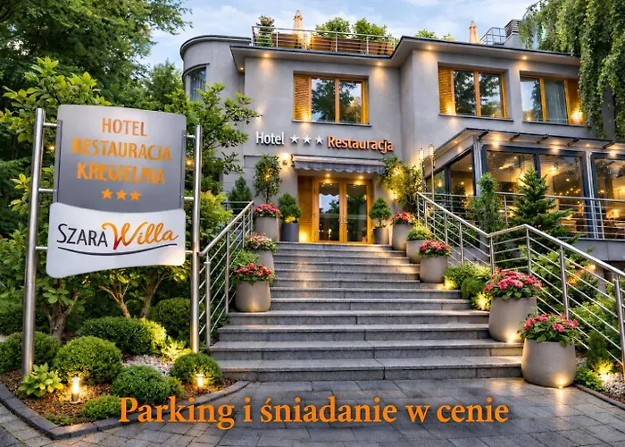 Hotel Szara Willa