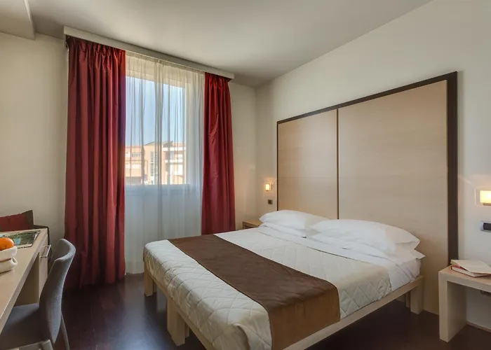 Jacuzzi-Hotel: Best Western Hotel San Marco