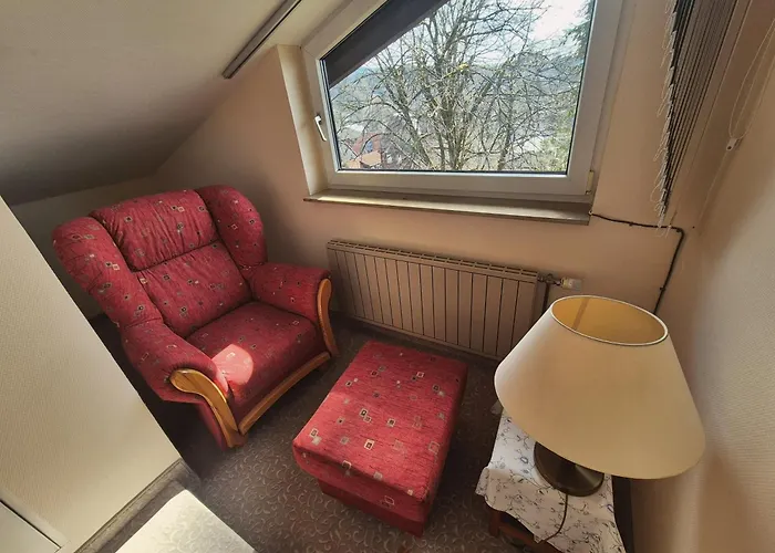 Skihotel: Hotel Hahnenkleer Hof