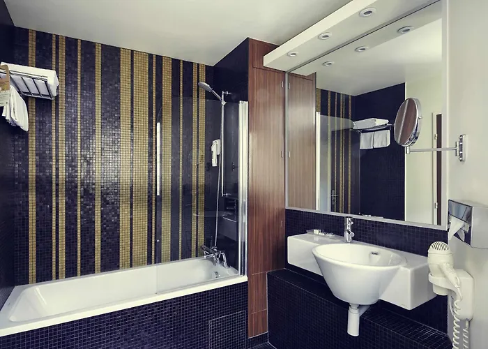 Mercure Bastille Saint Antoine