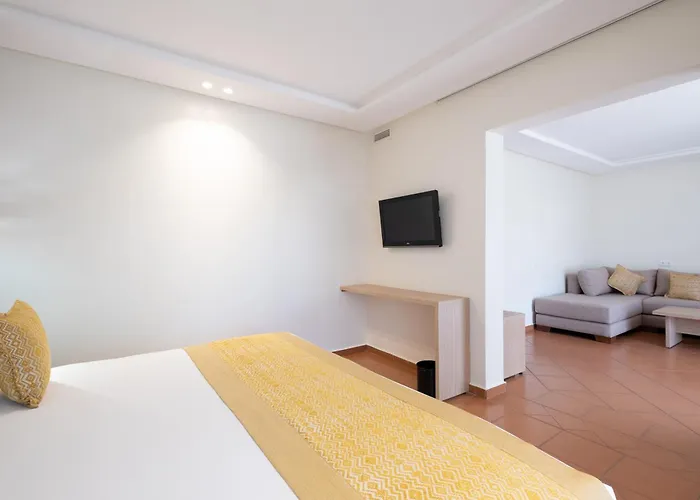 4 Sterne Hotels Kenzi Europa