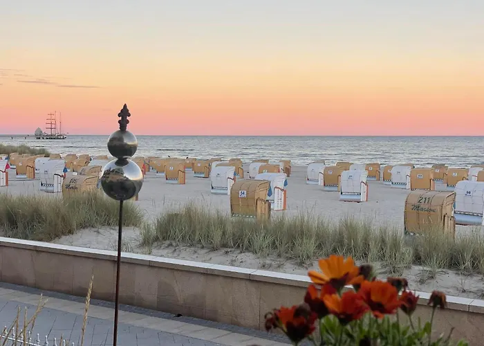 Boutique-Hotel: Strandhotel Grömitz