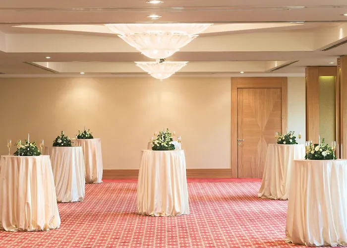 5-Sterne-Hotel: Moevenpick Hotel Izmir
