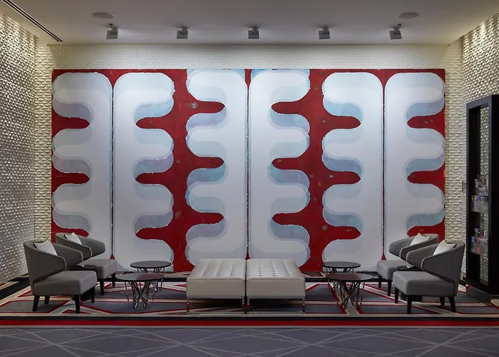 Hotel nahe College: Crown Promenade Melbourne