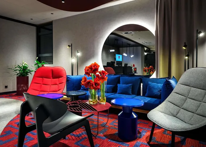  Ibis Krakow Centrum