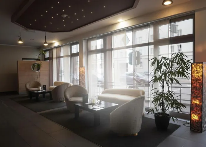 Hotel Atlas Halle