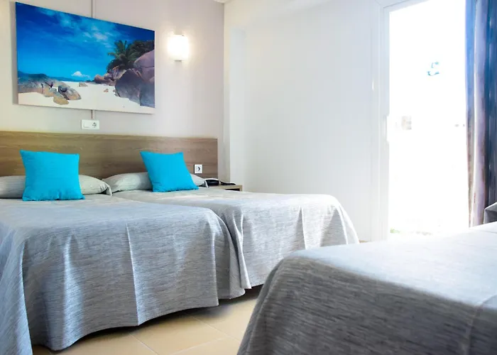 Haustierfreundliches Hotel: Hotel Costa Mediterraneo - Only Adults