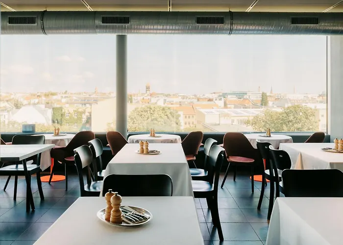4-Sterne-Hotel: Casa Camper Berlin