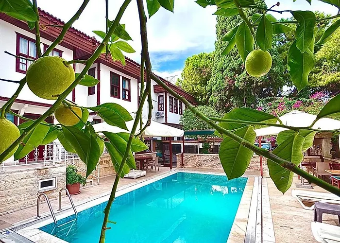 Hotel: Urcu Hotel
