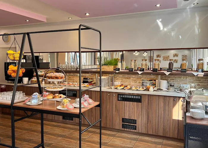 Hotel: Stadthotel Miya